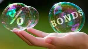 bond bubble