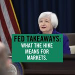What the Fed hike means for markets