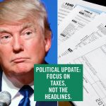 trump - political update, impeach or tax reform