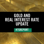 Gold and Real Interest Rate Update