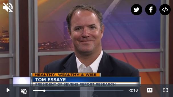 WPTV Clip with Tom