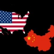 U.S.-China Map