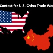 U.S.-China Trade Context