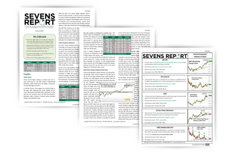 Sevens Report Image